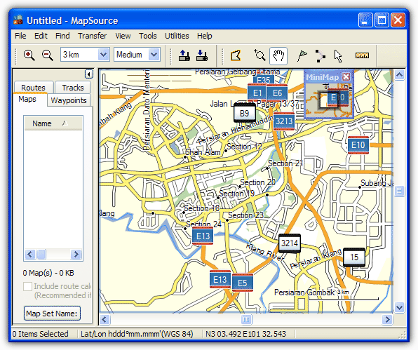 download garmin mapsource software free